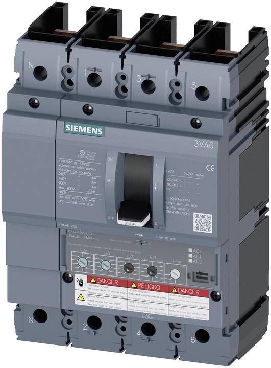 Actual product image Siemens SIEM circuit breaker