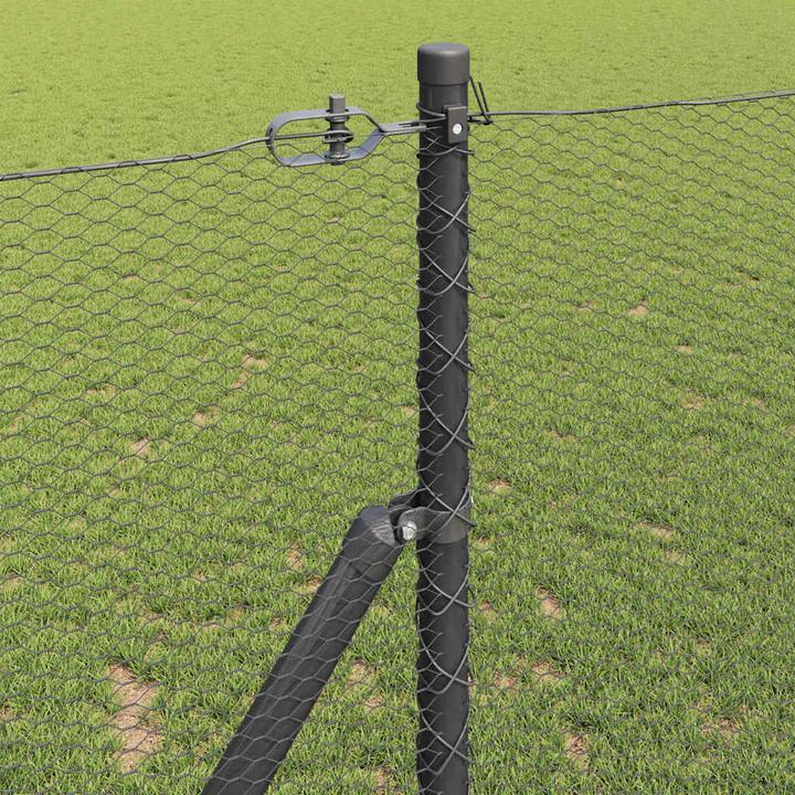 Produktbild vidaXL Gartenzaun