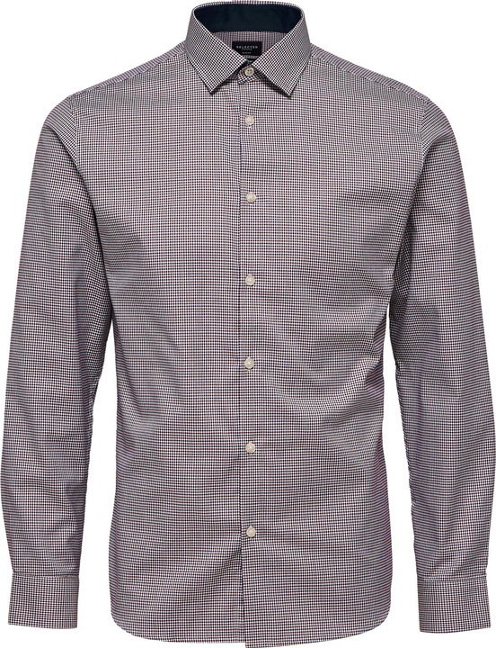 Produktbild Selected Homme Langarmhemd (M)
