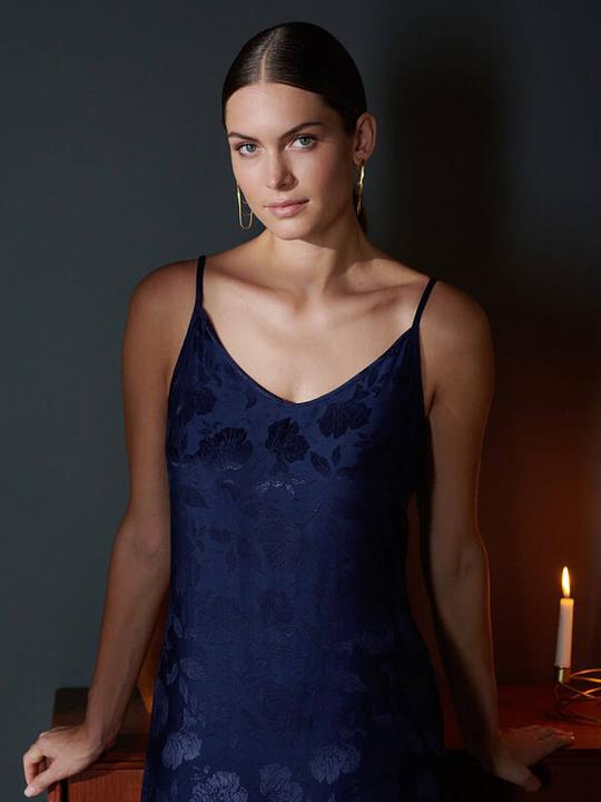 Image du produit Hanro Robe spaghetti Valene (S)