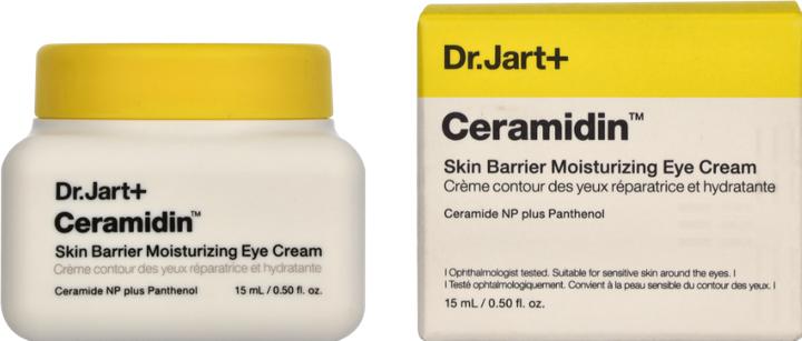 Actual product image Dr. Jart+ DRJART CERAMIDIN Eye Cream 20 ml (Eye Care Cream, 20 ml, Day)