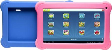 Actual product image Denver TAQ-70353KBLUE/PINK (WLAN only, 7", 16 GB, Blue, Pink)