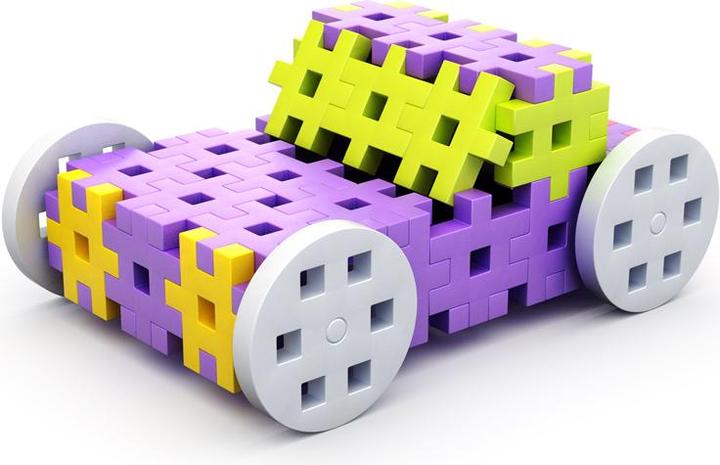 Actual product image Meli Basic Constructor 200