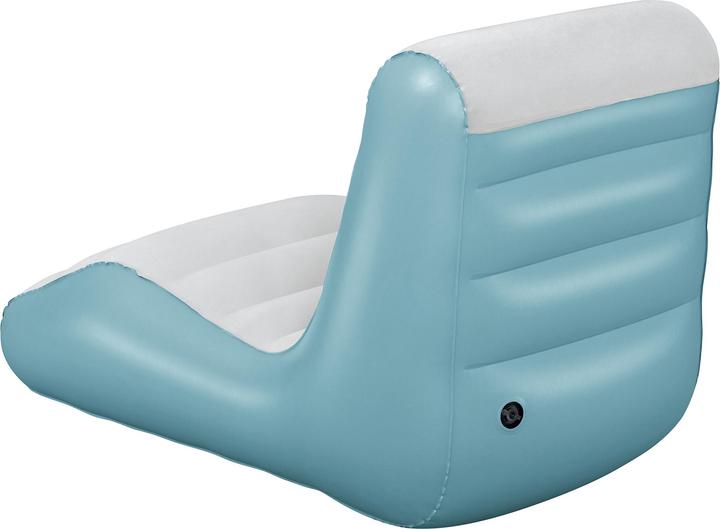 Actual product image Bestway Luxe Chaise™ air lounger 133 x 79 x 88 cm