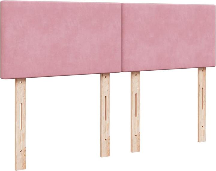 Produktbild vidaXL Boxspringbett (160 x 200 cm)