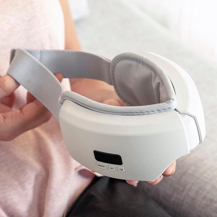 Actual product image InnovaGoods Oogmassage Apparaat