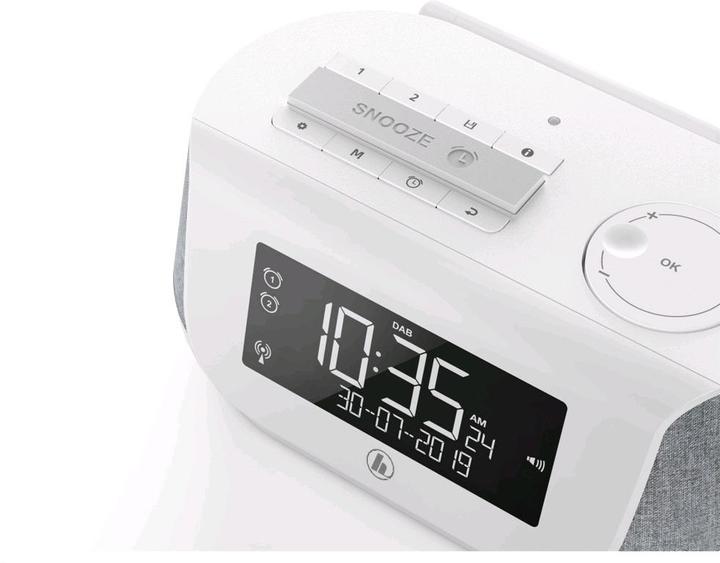 Produktbild Hama DR36SBT (DAB+, FM, Bluetooth)