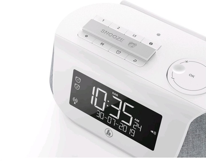 Produktbild Hama DR36SBT (DAB+, FM, UKW, Bluetooth)