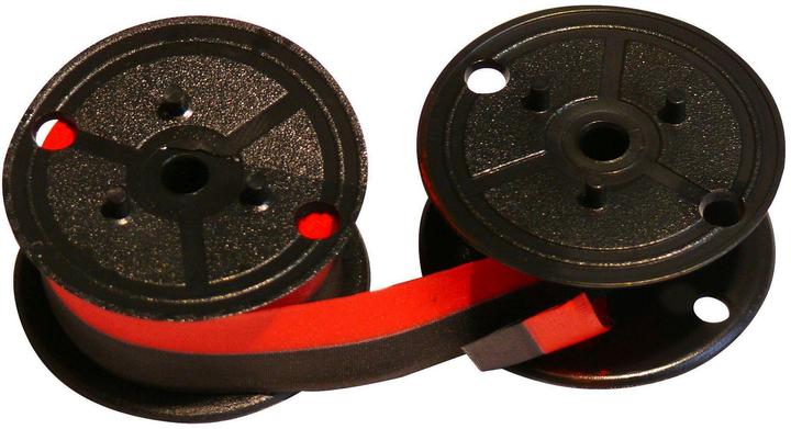 Produktbild Canon Farbband (1.30 cm, Rot)