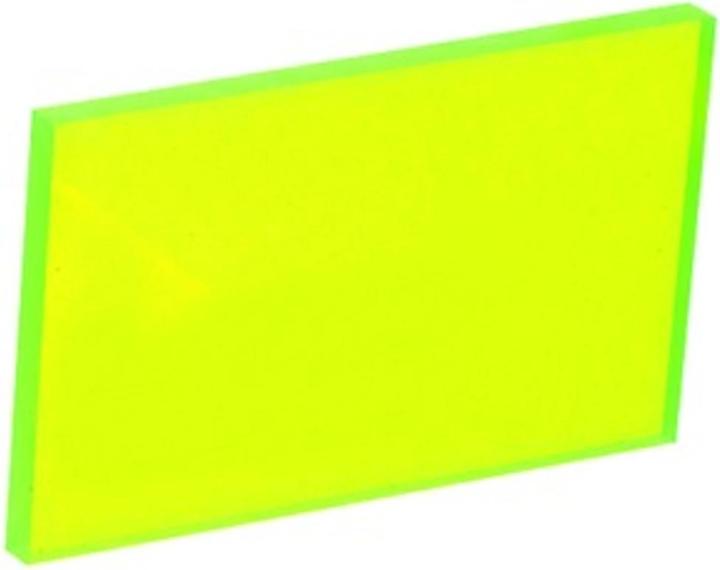 Actual product image Werkstarck Coloured plexiglass panels GS (60 cm, 50 cm)