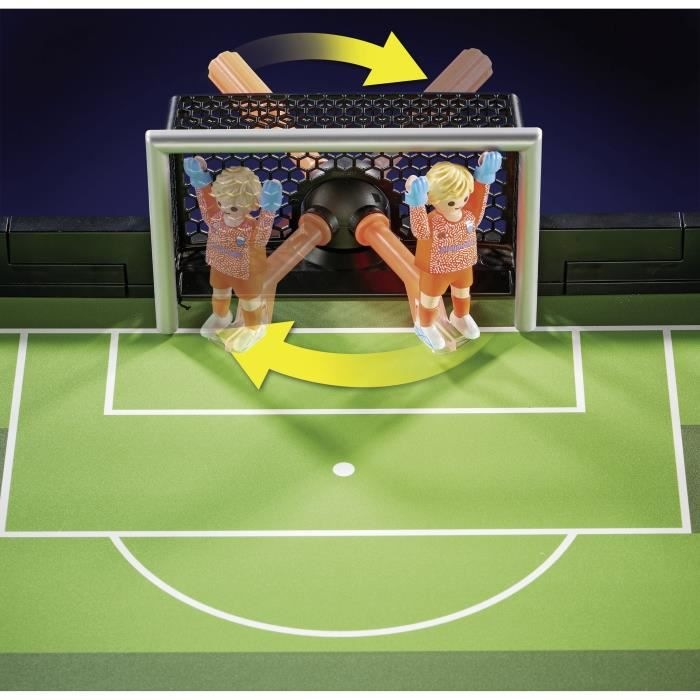 Produktbild Playmobil Fussball-Arena (71120, Playmobil Sports & Action)
