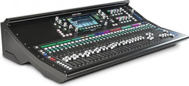 Image du produit Allen & Heath SQ-7 (Studio et mixeur live)