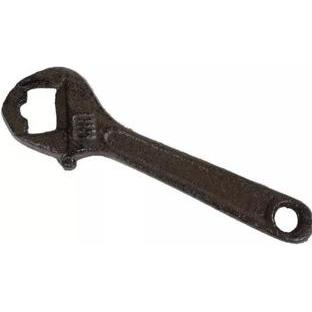 Apribottiglie Bahco in ghisa 18,5x5x1,2 cm, Apribottiglie