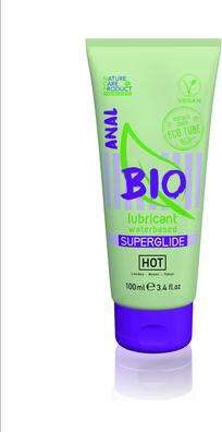 Produktbild HOT Bio Superglide Analgleitgel (100 ml)