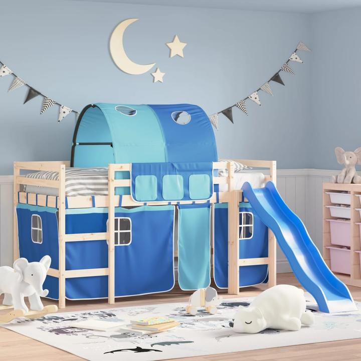 Immagine prodotto vidaXL Vorhang für Hochbett