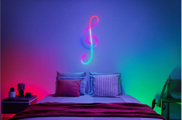 Actual product image WiZ Tunable White Color Flex Strip (RGB, 300 cm, Indoor)