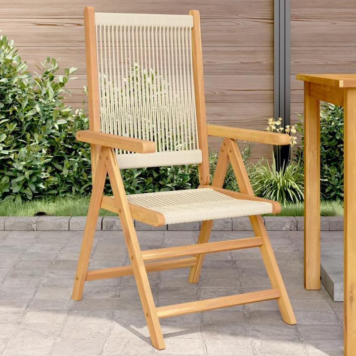 Image du produit vidaXL Gartenstuhl