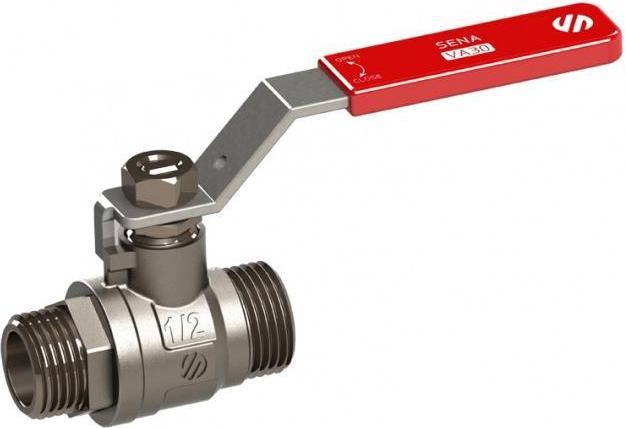 Produktbild SENA VA30 Kugelhahn, 1GZ x 1GZ, Hebel