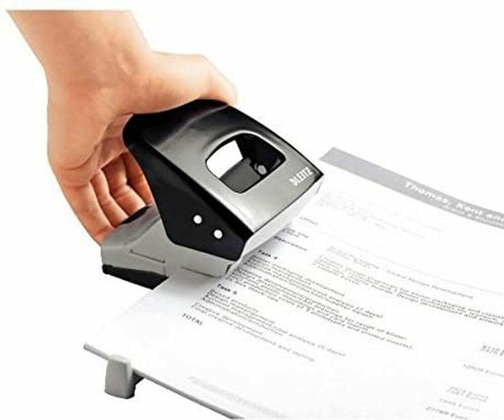 Actual product image Leitz Office hole punch NeXXt