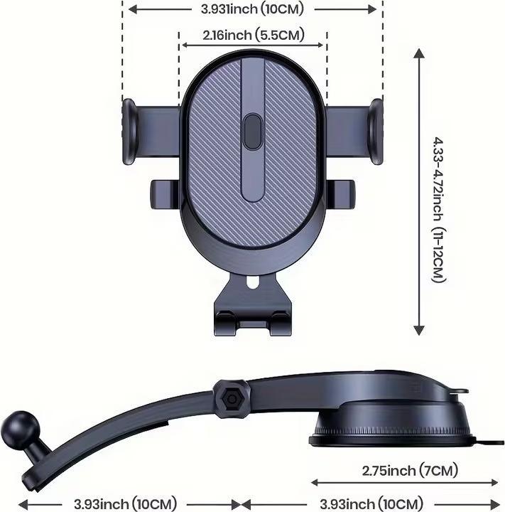 Produktbild TOPK HandyHalter fürs Auto