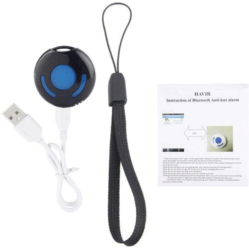 Image du produit Hermex HAVIR Bluetooth Anti-Lost pour Apple - Noir (iOS)