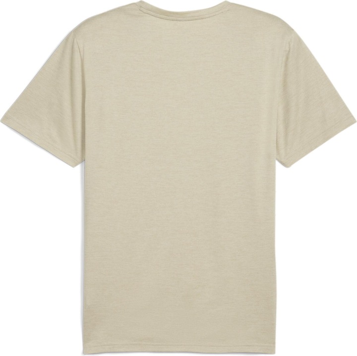 Actual product image Puma M TAD ESSENTIAL HEATHER CAT TEE (CF large cat) (4XL)