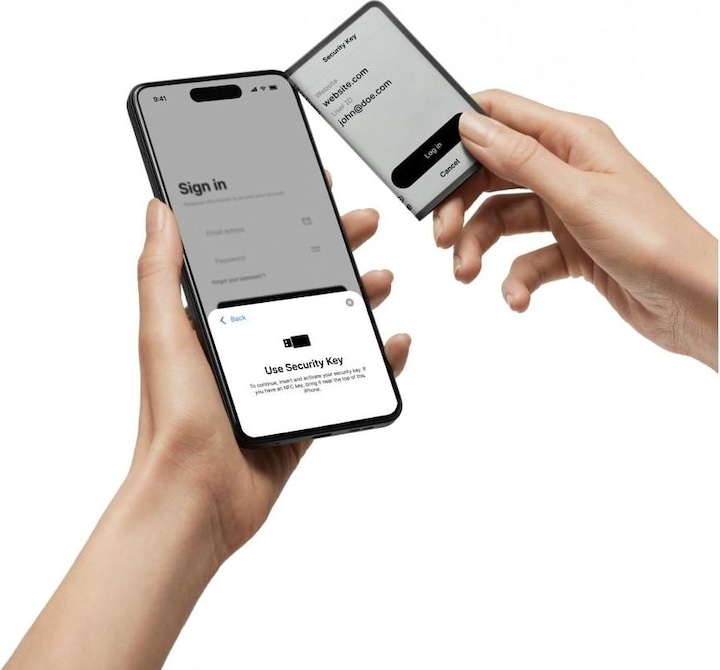 Image du produit Ledger Stax (Bitcoin, Cardano)