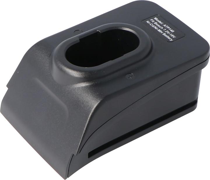 Produktbild XCell Ladeschale für Bosch BAT001, BAT011, BAT015, für unit 66100 (14.4 V)