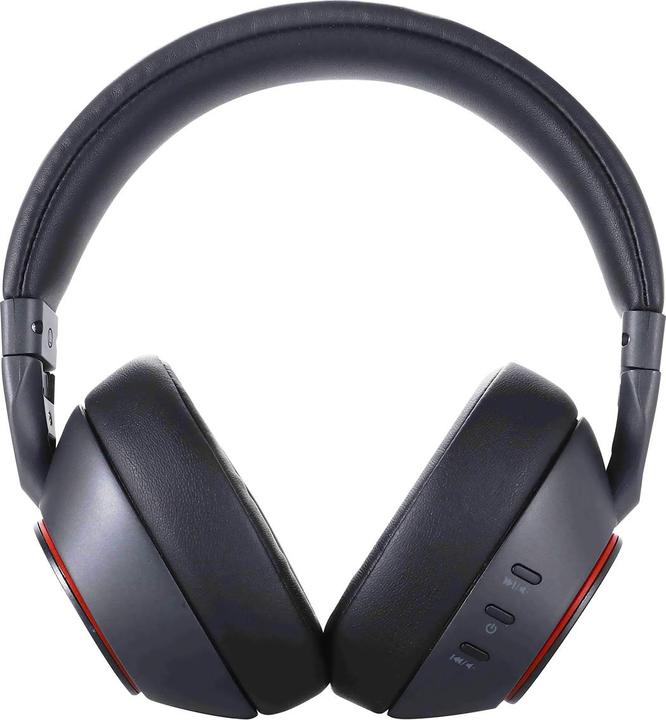 Immagine prodotto Trevi Auricolari Bluetooth Dj Con Riduzione Del Rumore Dj 12e90 Anc (ANC, 25 h, Cablato)