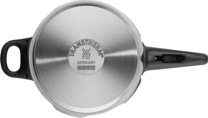 Actual product image WMF Pressure cooker (22 cm, Steam cooker, Stainless steel)