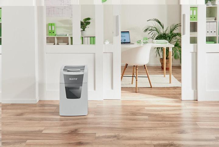 Immagine prodotto Leitz Tritatutto IQ Autofeed Office 150 taglio particellare 44 l (Taglio delle particelle)