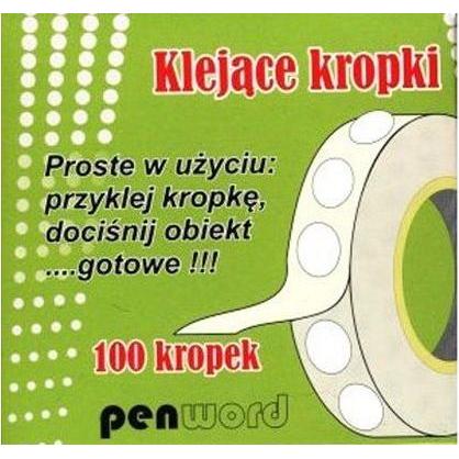 Polsirhurt Klebepunkte 100 Punkte (POLS0004)