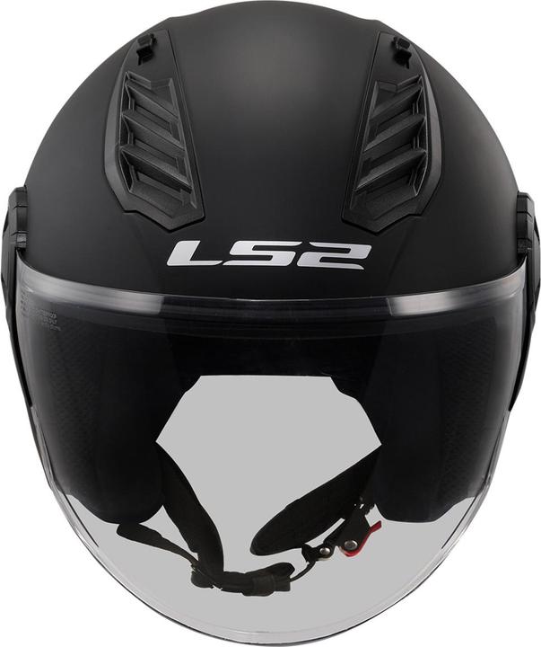 Produktbild LS2 OF616 Airflow 2 Solid (L, 59 - 60 cm)