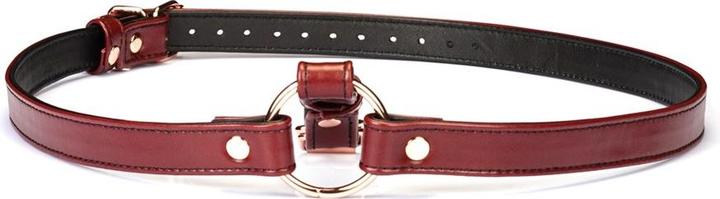Actual product image Liebe Seele Leather Waist Harness