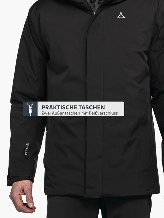 Produktbild Schöffel Parka Froda (4XL, 58, XXL)
