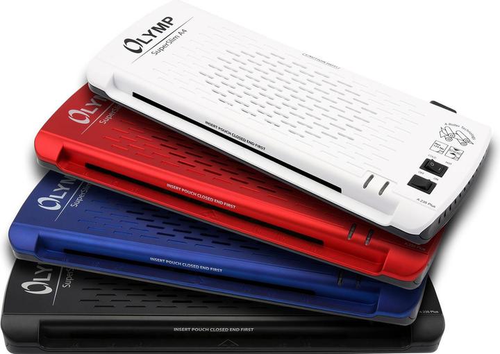 Produktbild Olympia Olymp A 235 Plus (80 - 125 µm, A4)
