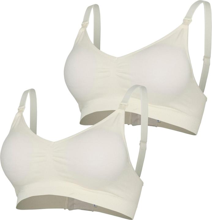 Produktbild Mamalicious MLILJA 2er-pack Still-BH BH (M, S)