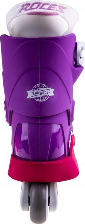 Actual product image Roces Agressif M12 LO Team Malva (44)