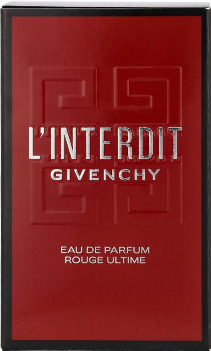 Actual product image Givenchy L'Interdit (Eau de parfum, 35 ml)