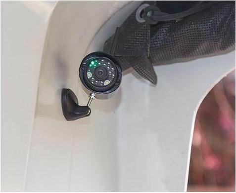 Actual product image Kerbl SmartCam HD (1280 x 720 pixels)