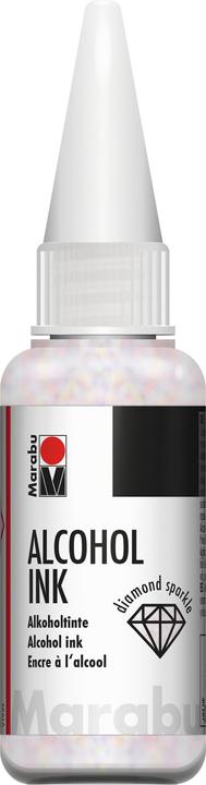 Image du produit Marabu Encre à l'alcool Encre (Diamant, 20 ml)