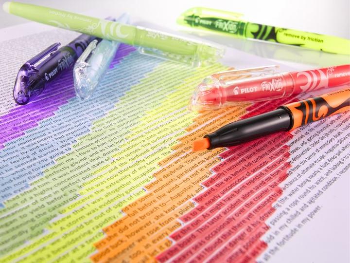 Produktbild Pilot FriXion Light + Light gratis (4 x)