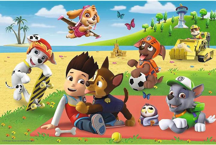 Immagine prodotto Trefl Pz. Maxi PAW Patrol 24T (24 pezzi)