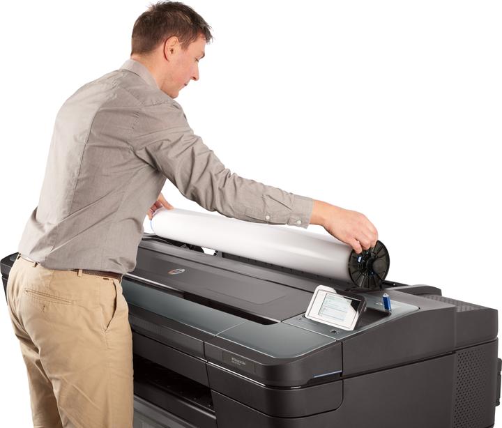 Image du produit HP Z6 PS, 24" DesignJet (Encre, Couleur)
