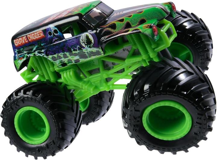 Immagine prodotto Monster Jam - 1:64 Single Pack - Grace digger