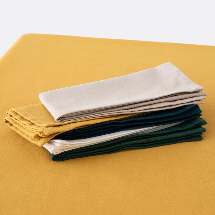 Actual product image La Redoute Interieurs Scenario Nappe Coton (150 x 300 cm)