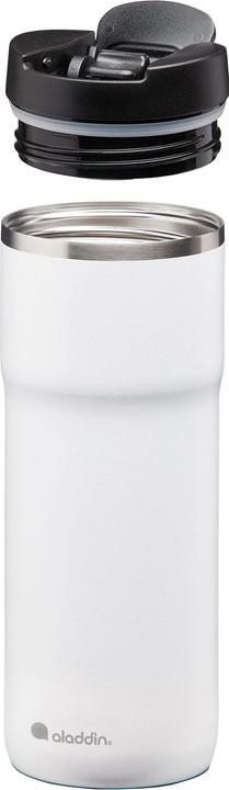 Produktbild Aladdin Java Thermavac Leak-Lock Stain. St. Mug 0.47L Snowf. White (0.47 l)