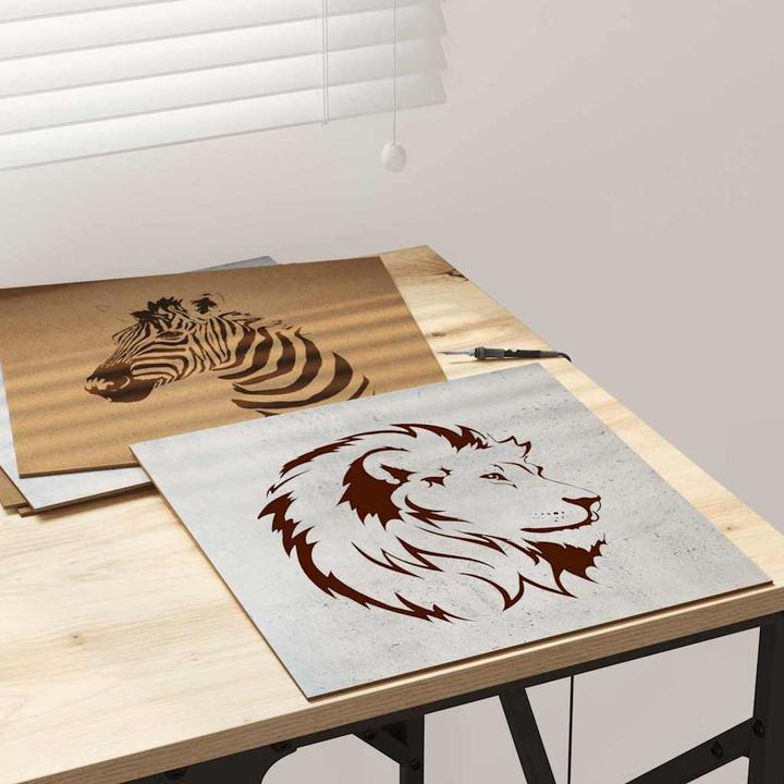 Produktbild vidaXL Dekoplatten