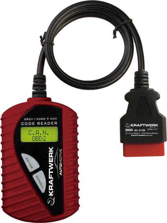 Immagine prodotto Kraftwerk Tester OBD-II