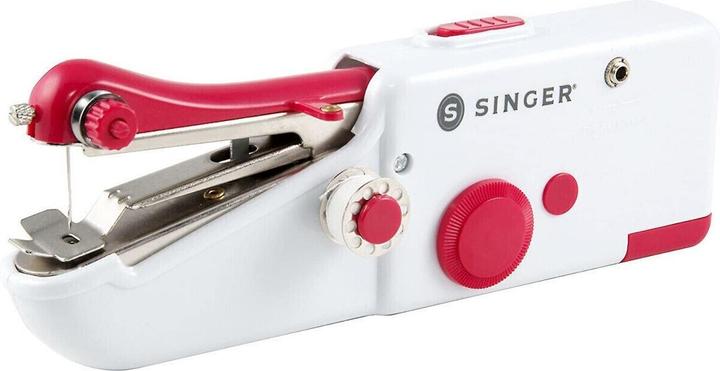 Actual product image Singer Handheld Mending Machine